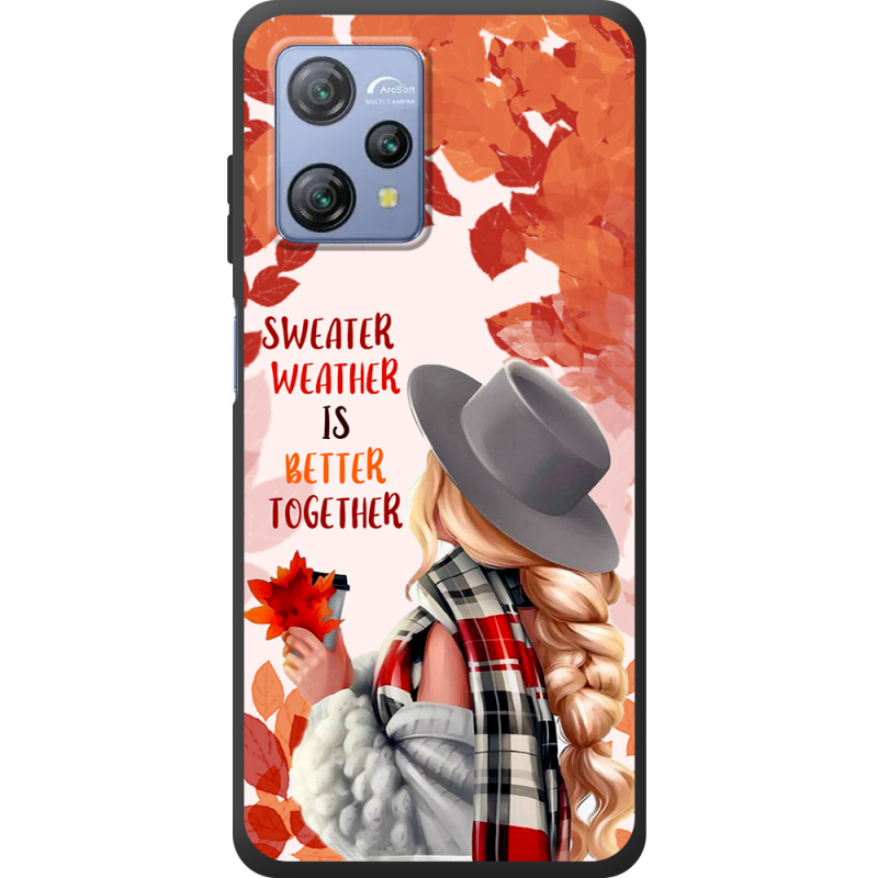 Чохол BoxFace Blackview A53 Sweater Weather