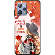 Чохол BoxFace Blackview A53 Sweater Weather