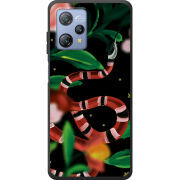 Чохол BoxFace Blackview A53 Red Snake