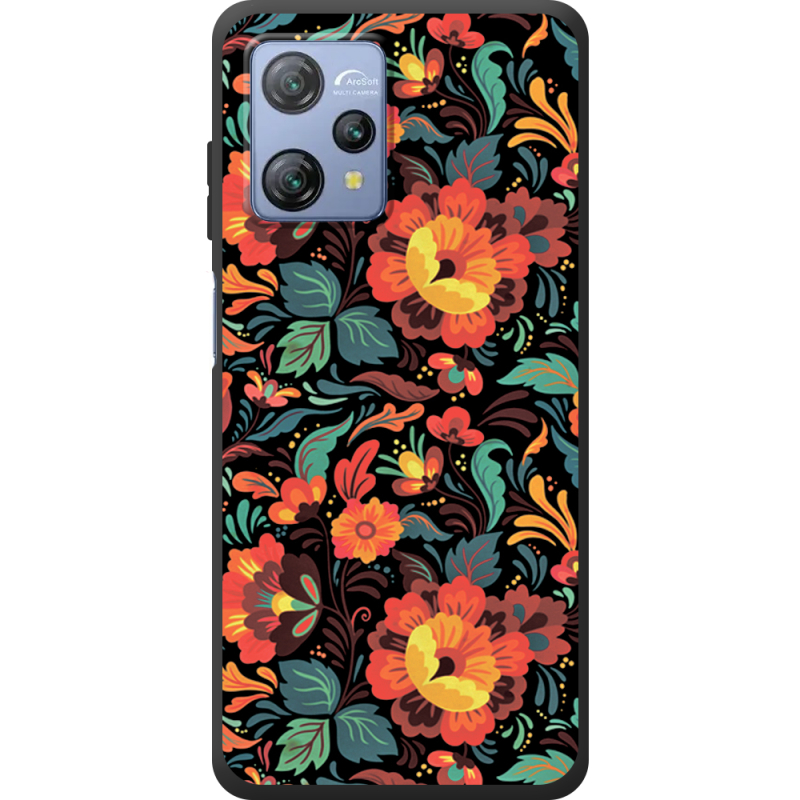 Чохол BoxFace Blackview A53 Petrykivka