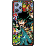 Чохол BoxFace Blackview A53 My Hero Academia