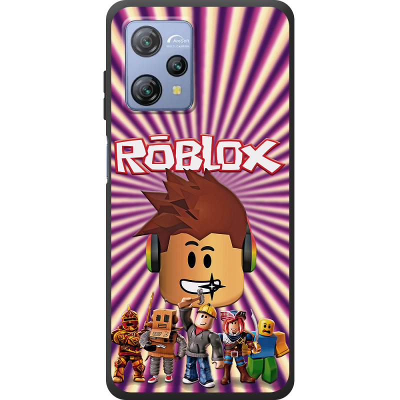 Чохол BoxFace Blackview A53 Follow Me to Roblox