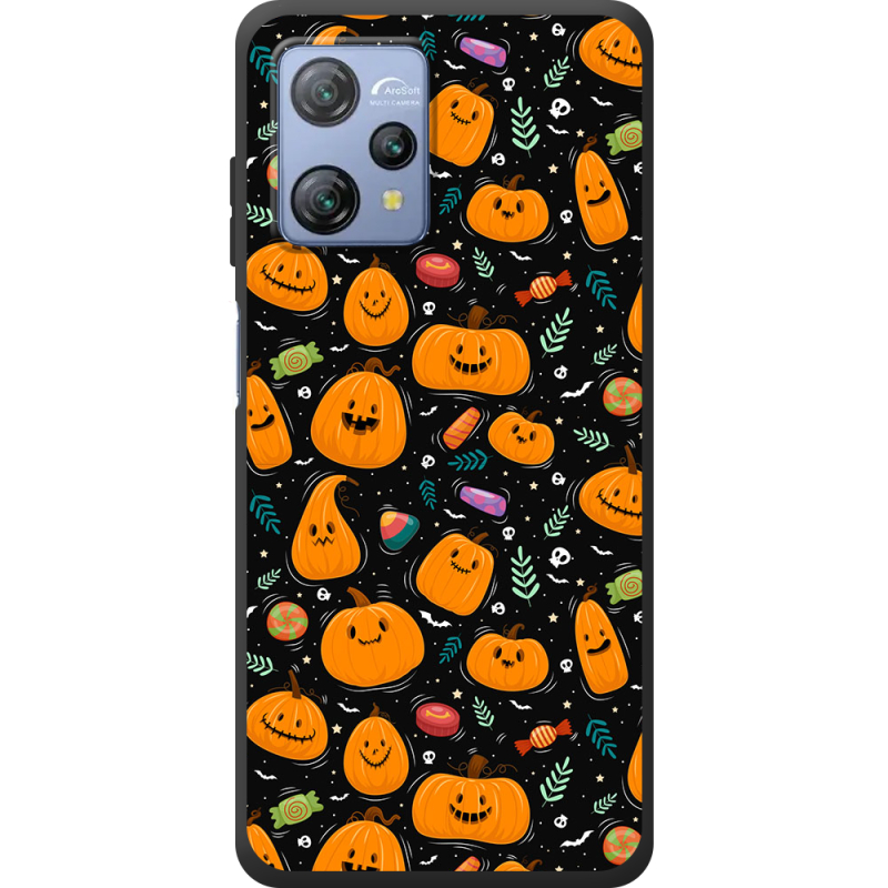 Чохол BoxFace Blackview A53 Cute Halloween