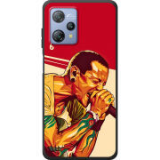 Чохол BoxFace Blackview A53 Chester Bennington