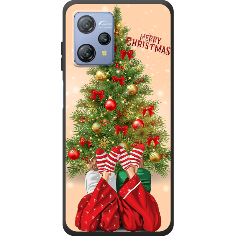 Чохол BoxFace Blackview A53 Наше Рождество