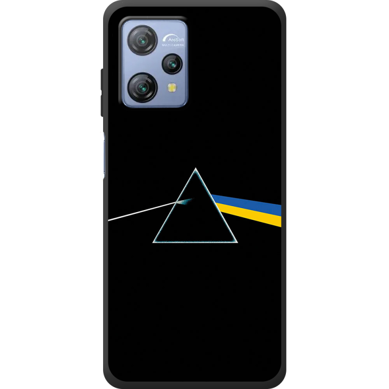 Чохол BoxFace Blackview A53 Pink Floyd Україна