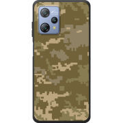 Чохол BoxFace Blackview A53 Камуфляж ЗСУ