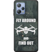 Чохол BoxFace Blackview A53 Дрон Fly Around