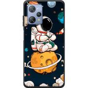 Чохол BoxFace Blackview A53 Astronaut