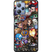 Чохол BoxFace Blackview A53 Avengers Infinity War