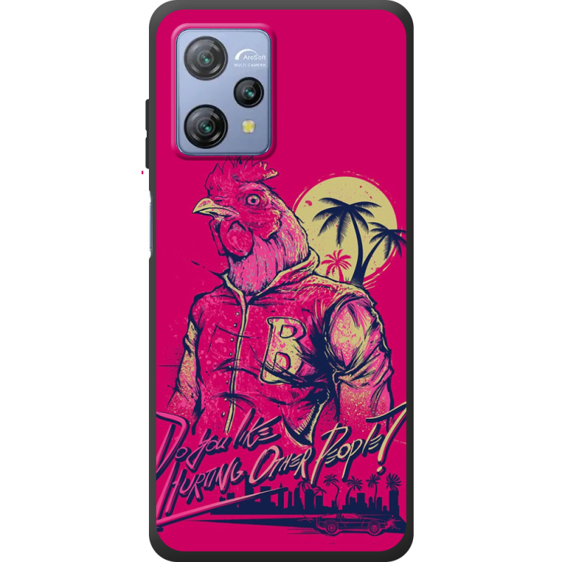 Чохол BoxFace Blackview A53 