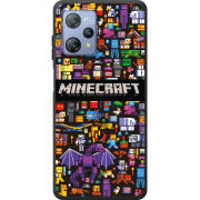 Чохол BoxFace Blackview A53 Minecraft Mobbery