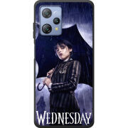 Чохол BoxFace Blackview A53 Wednesday Addams