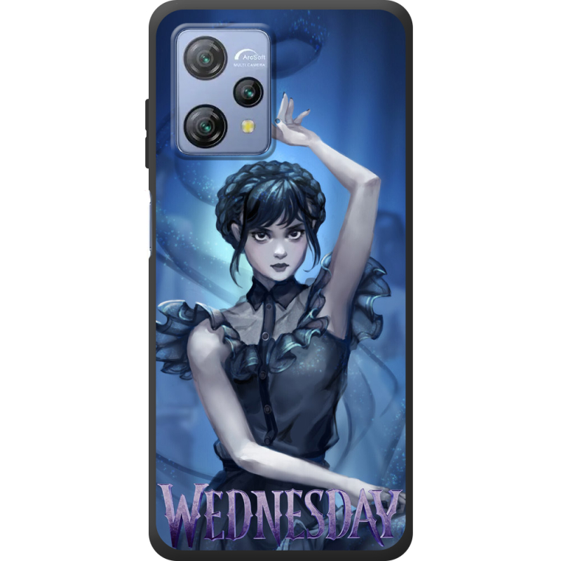 Чохол BoxFace Blackview A53 Wednesday Dance