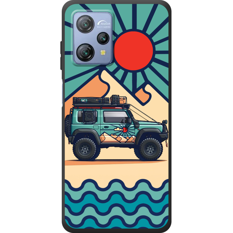 Чохол BoxFace Blackview A53 Off Road