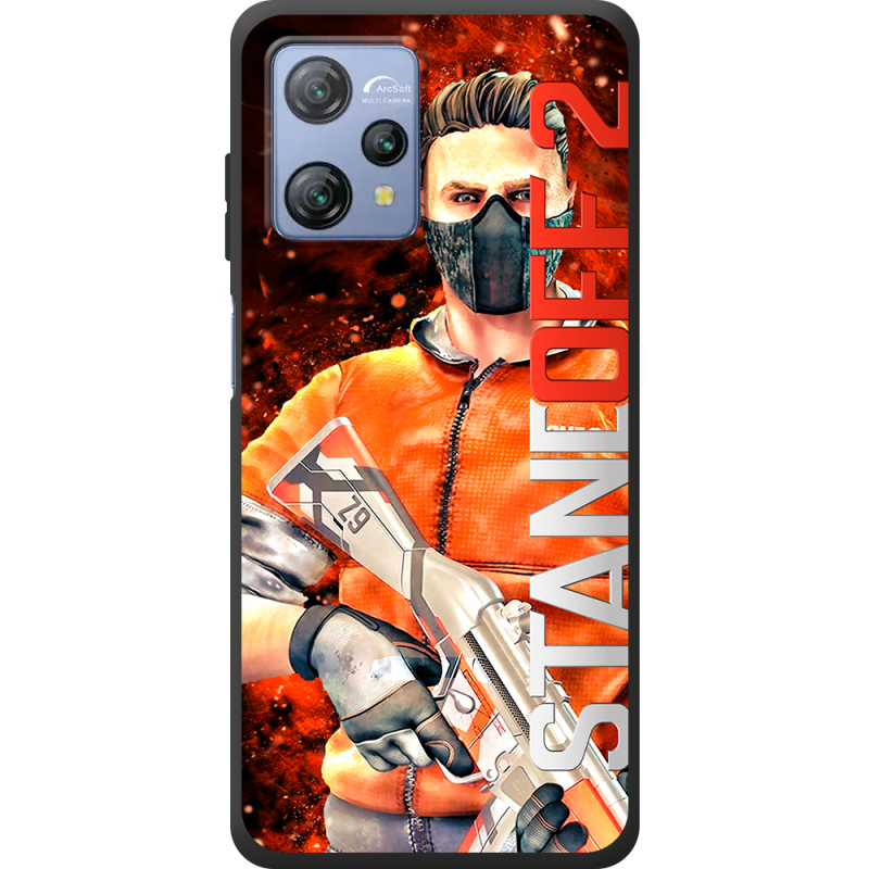 Чохол BoxFace Blackview A53 StandOff 2 orang