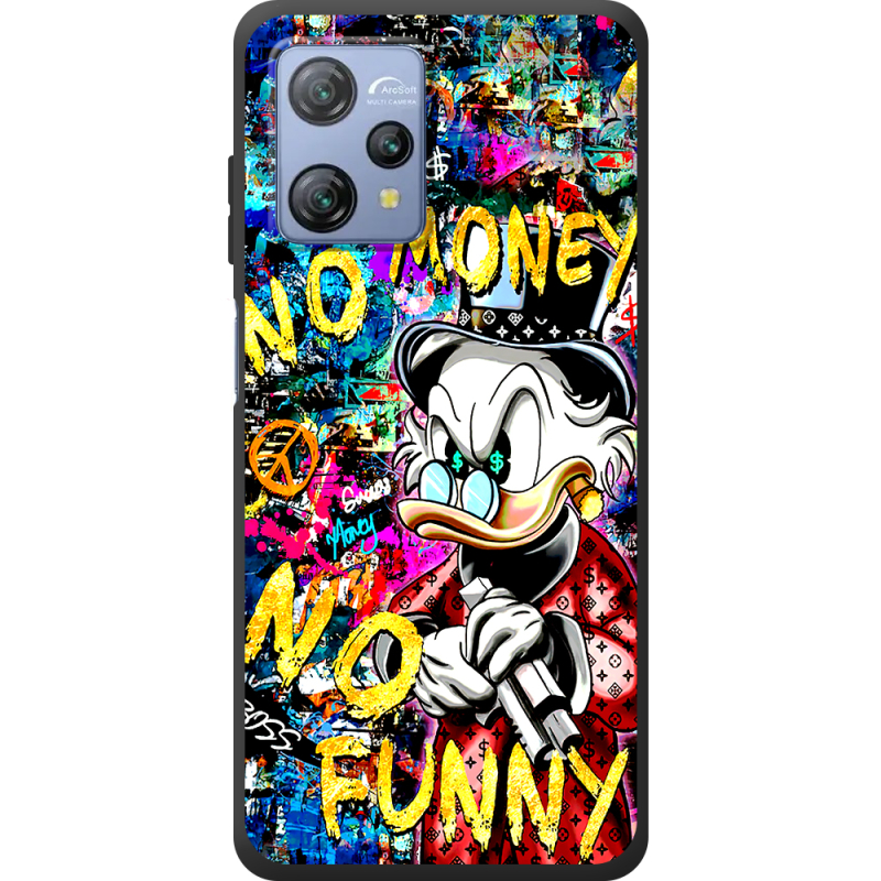 Чохол BoxFace Blackview A53 no money no funny