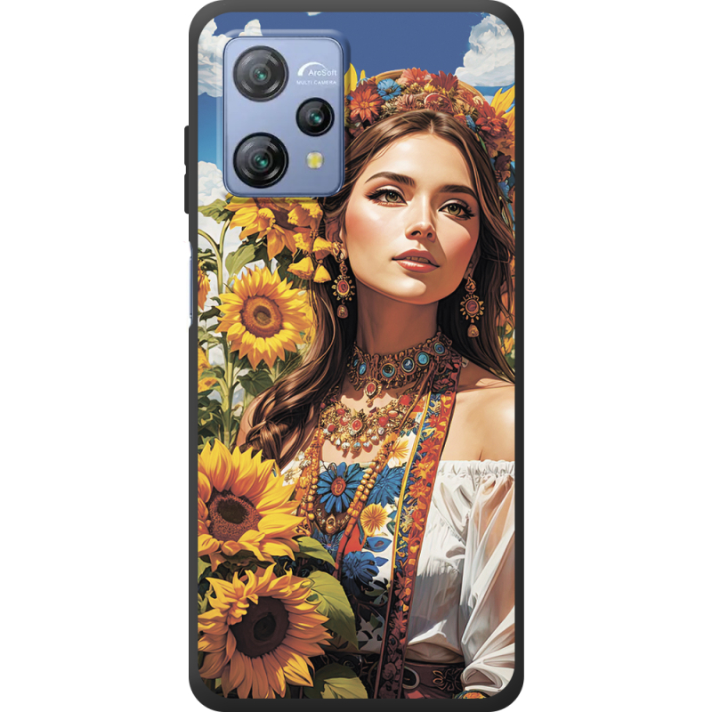 Чохол BoxFace Blackview A53 Сонячна Душа