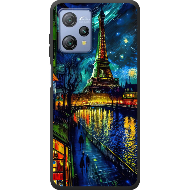 Чохол BoxFace Blackview A53 Сяйво над Парижем