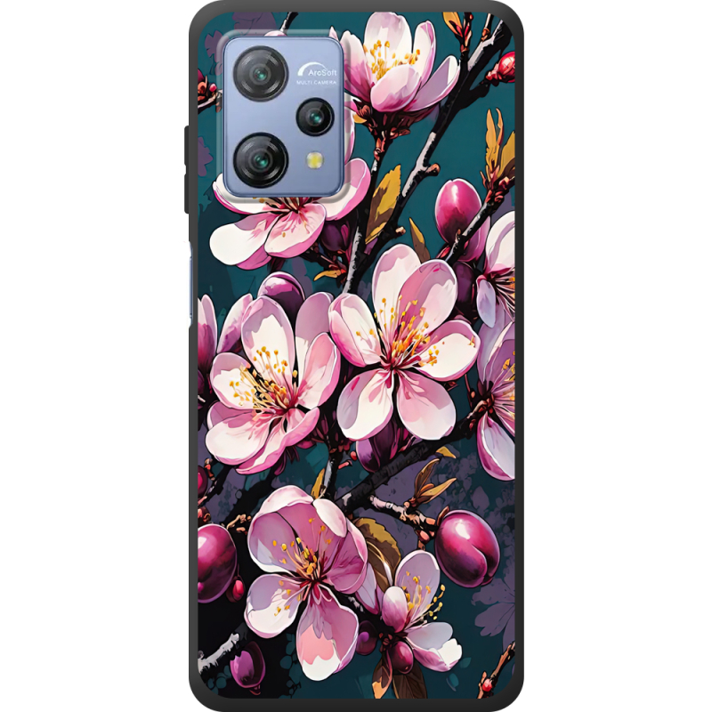 Чохол BoxFace Blackview A53 Рожевий аромат