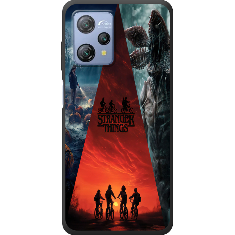 Чохол BoxFace Blackview A53 