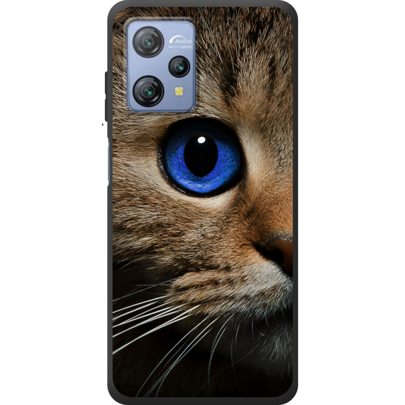 Чохол BoxFace Blackview A53 Cat's Eye