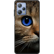 Чохол BoxFace Blackview A53 Cat's Eye