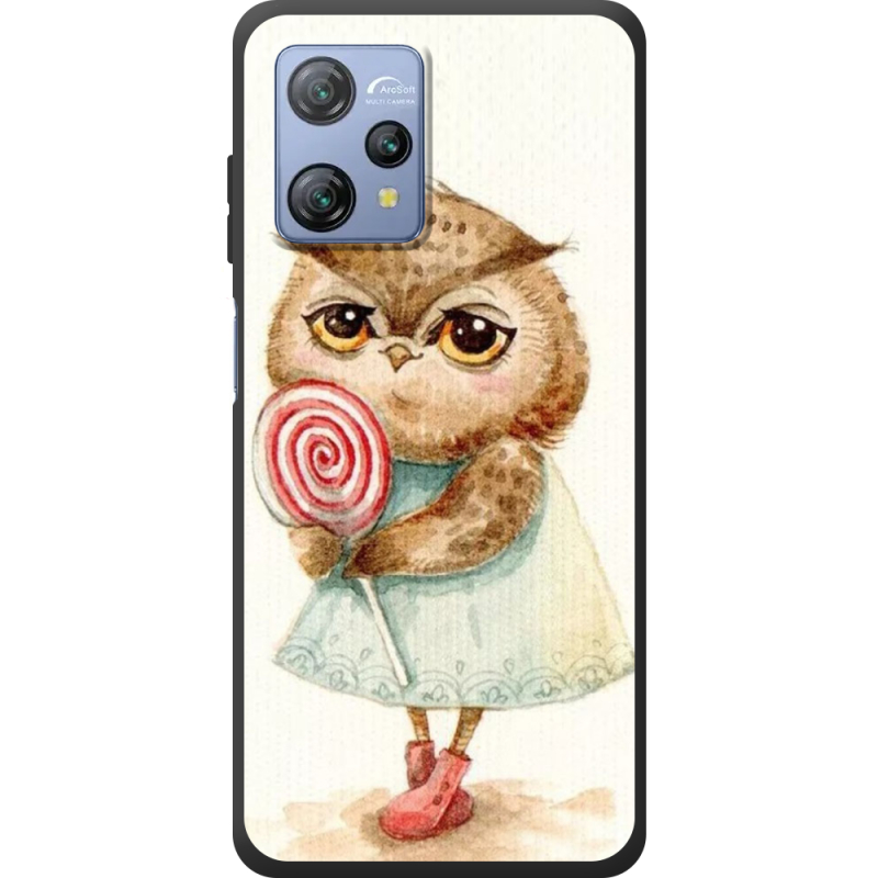 Чохол BoxFace Blackview A53 Совушка