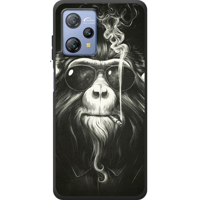 Чохол BoxFace Blackview A53 Smokey Monkey