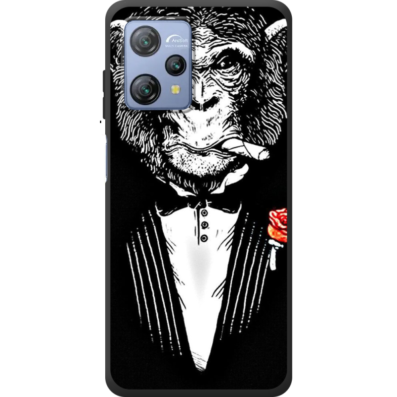 Чохол BoxFace Blackview A53 Monkey Don