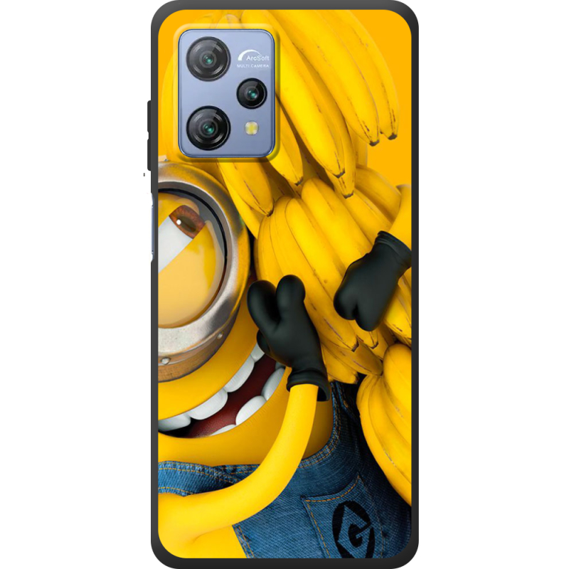 Чохол BoxFace Blackview A53 Миньон Стюарт