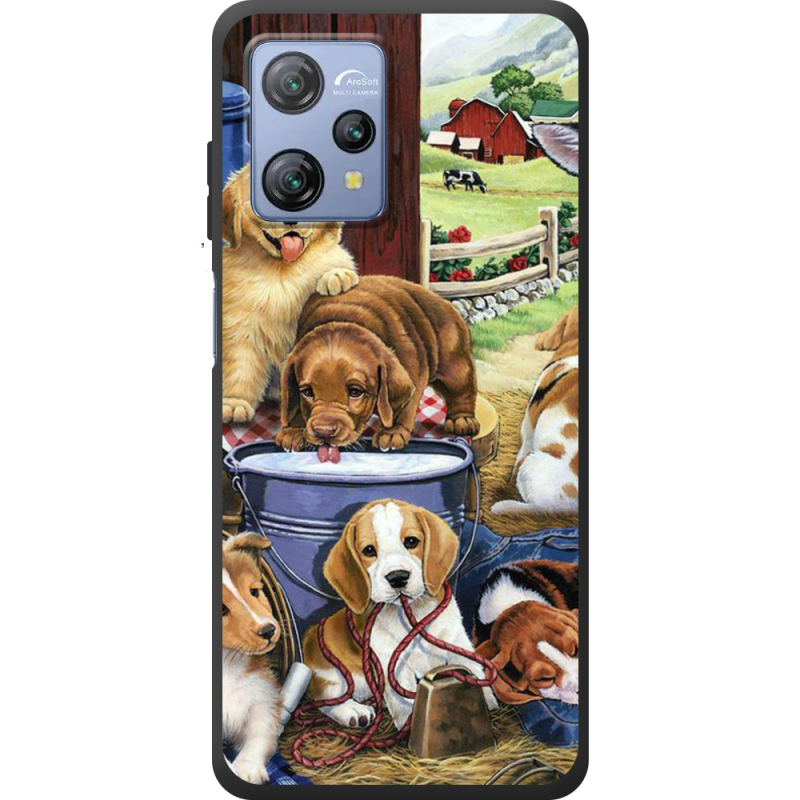 Чохол BoxFace Blackview A53 