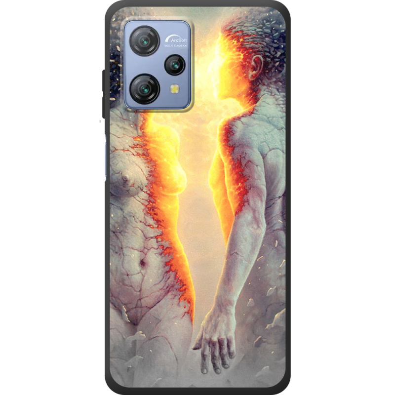 Чохол BoxFace Blackview A53 George Redhawk