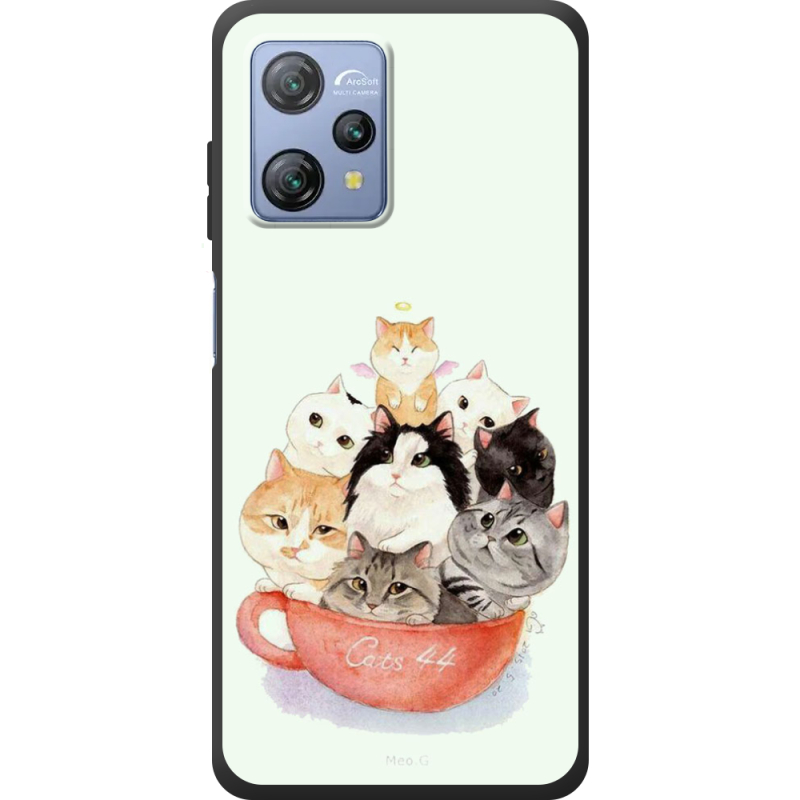 Чохол BoxFace Blackview A53 