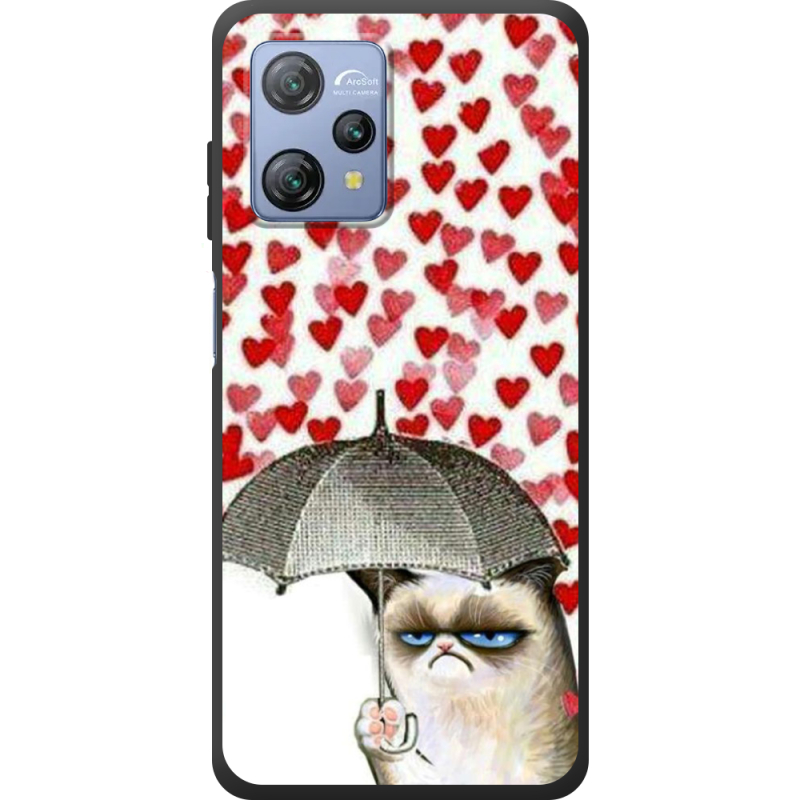 Чохол BoxFace Blackview A53 Raining Hearts