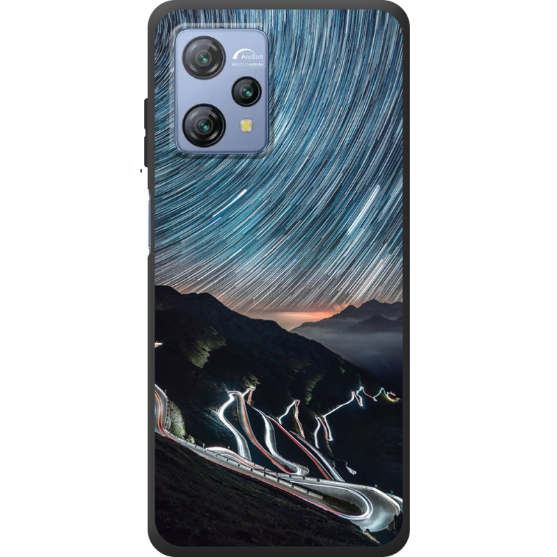 Чохол BoxFace Blackview A53 Night Lights