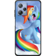 Чохол BoxFace Blackview A53 My Little Pony Rainbow Dash