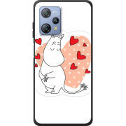 Чохол BoxFace Blackview A53 Mumintroll