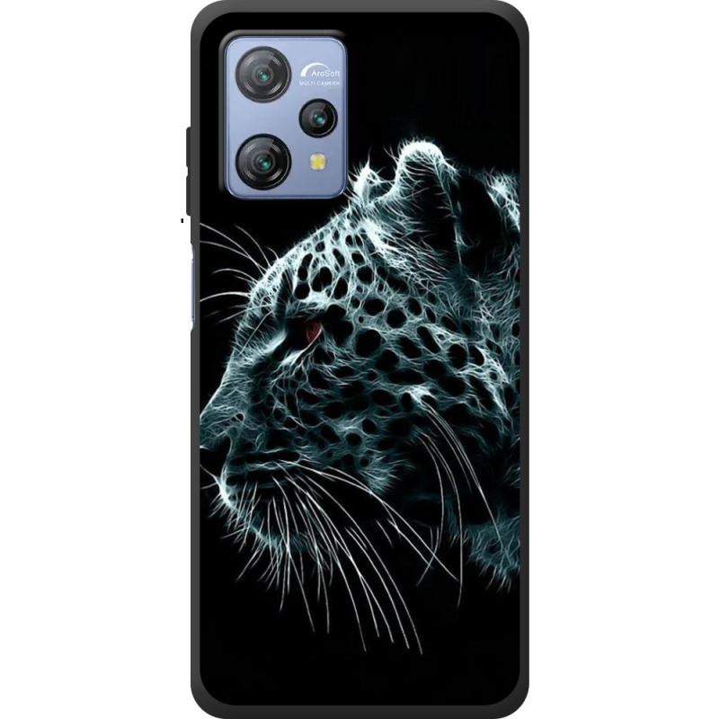 Чохол BoxFace Blackview A53 Leopard