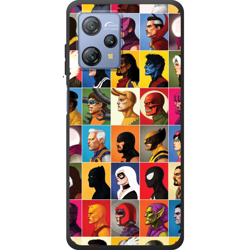 Чохол BoxFace Blackview A53 