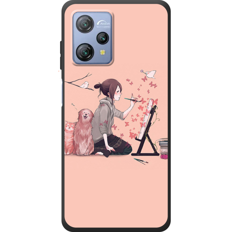 Чохол BoxFace Blackview A53 