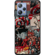 Чохол BoxFace Blackview A53 Marvel Avengers