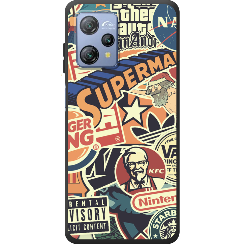 Чохол BoxFace Blackview A53 