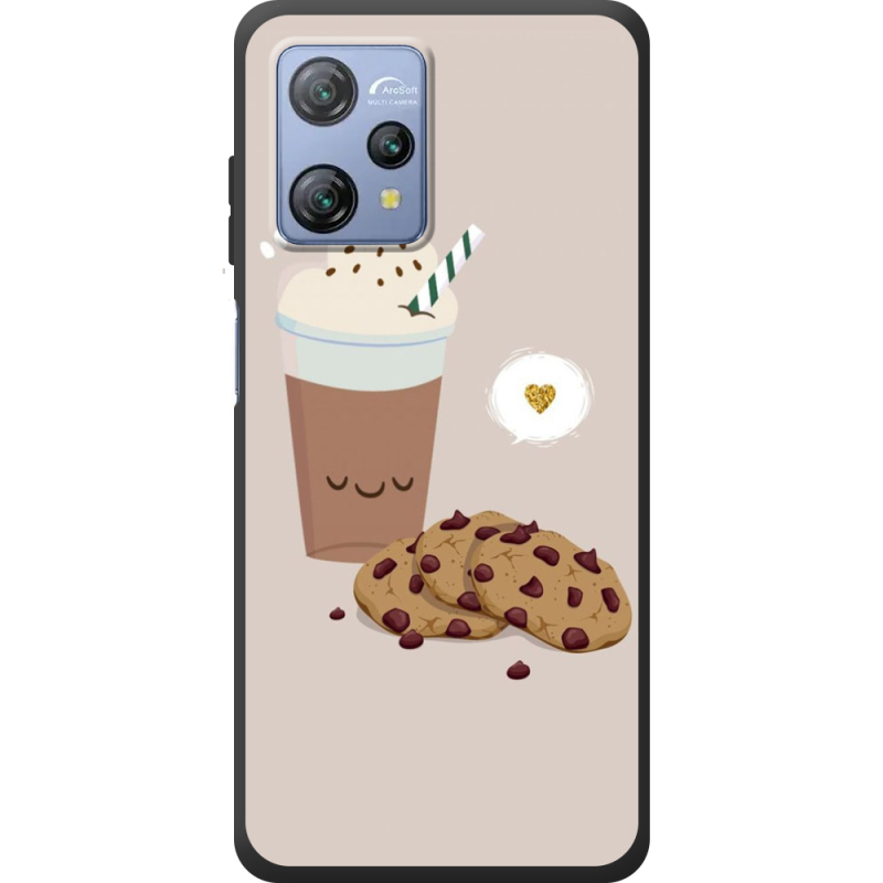 Чохол BoxFace Blackview A53 Love Cookies