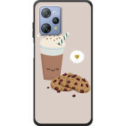 Чохол BoxFace Blackview A53 Love Cookies