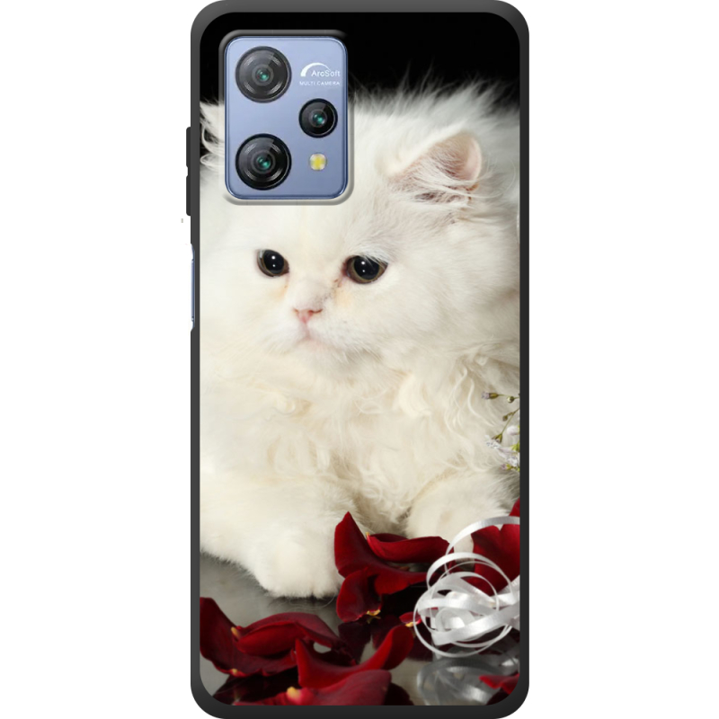 Чохол BoxFace Blackview A53 Fluffy Cat