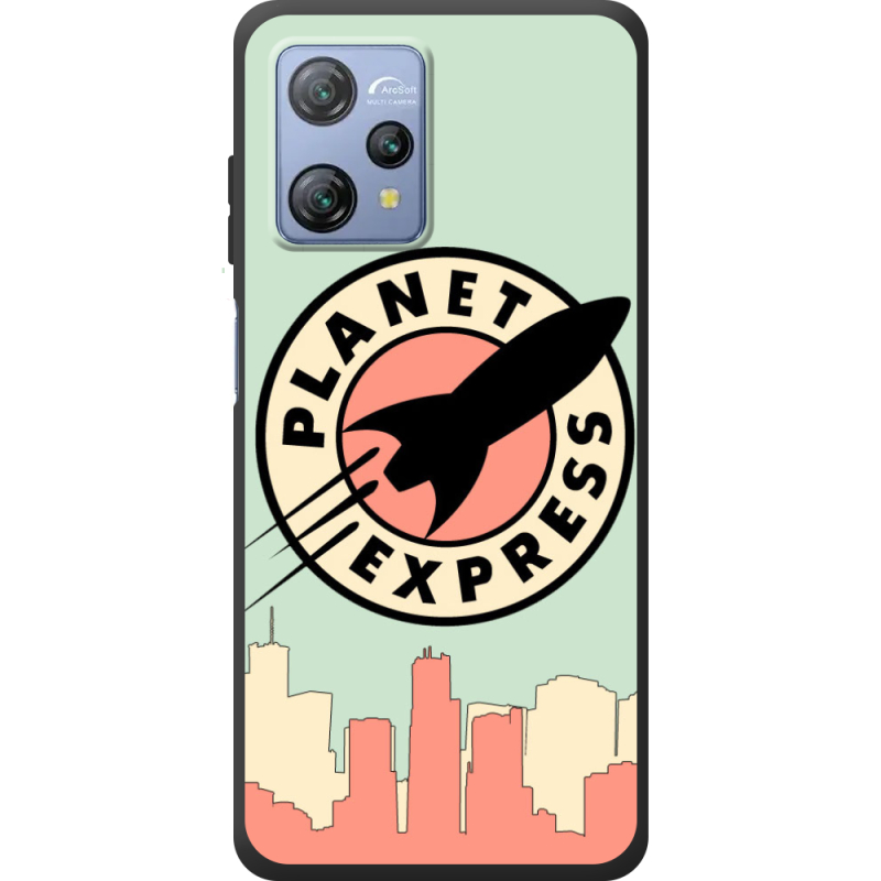 Чохол BoxFace Blackview A53 