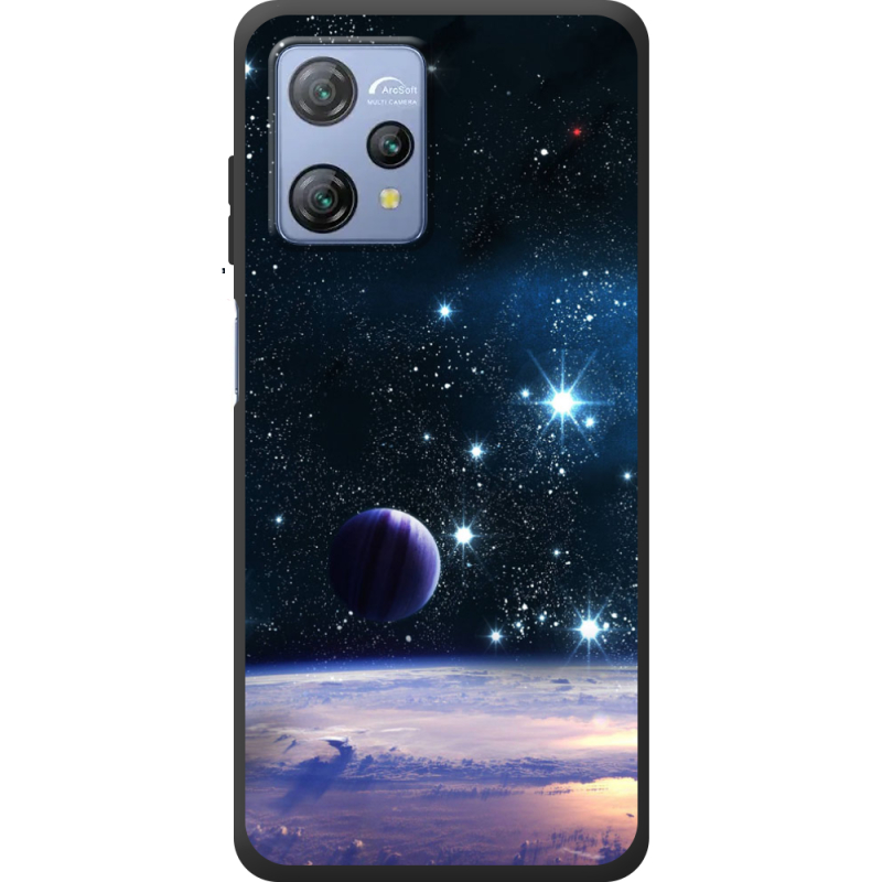 Чохол BoxFace Blackview A53 Space Landscape