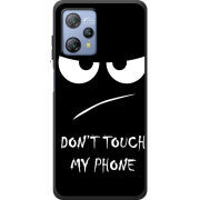 Чохол BoxFace Blackview A53 Don't Touch my Phone