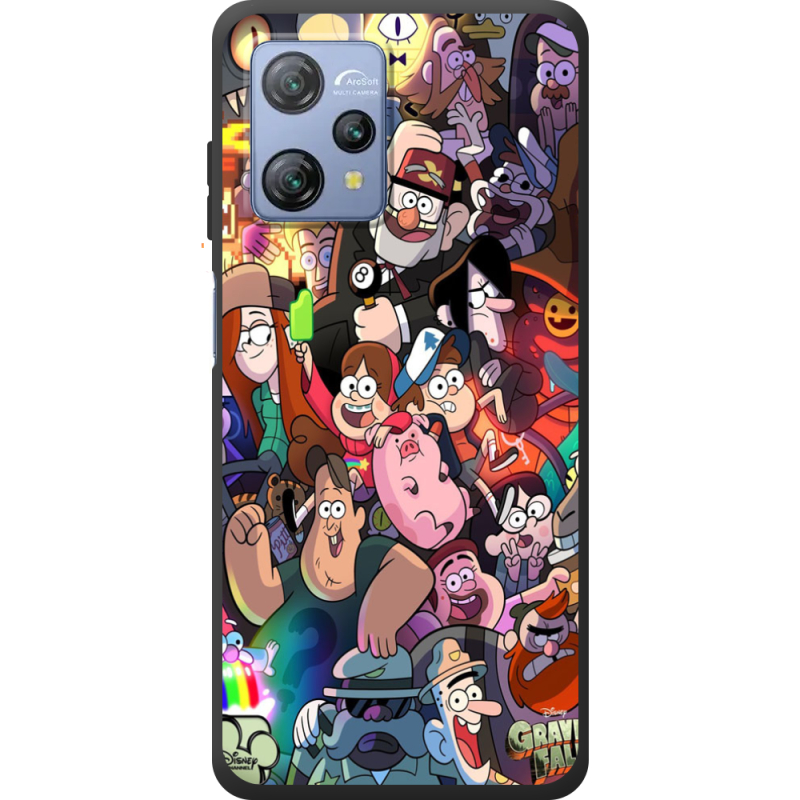 Чохол BoxFace Blackview A53 